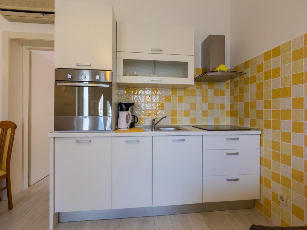 Apartments Franco Selce Exterior photo