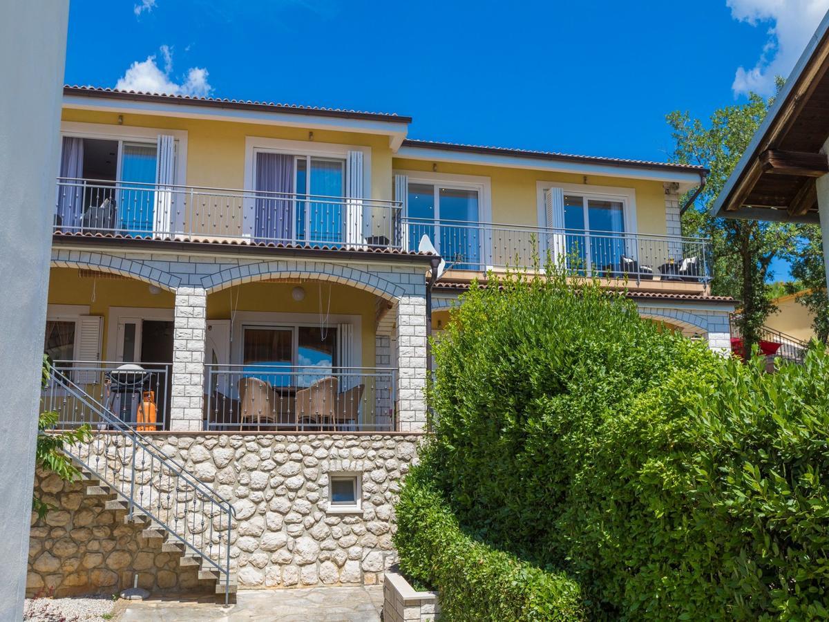 Apartments Franco Selce Exterior photo