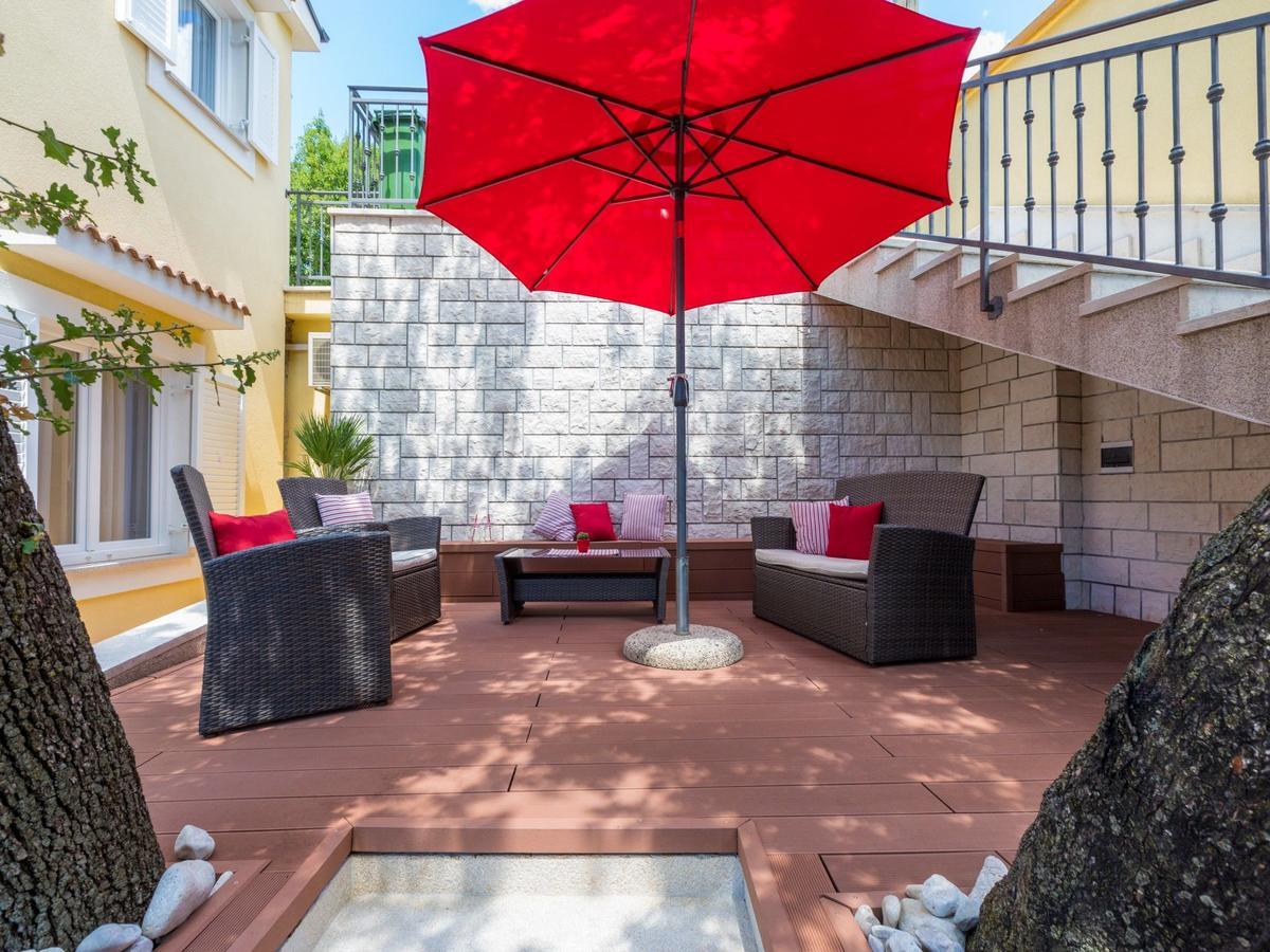 Apartments Franco Selce Exterior photo