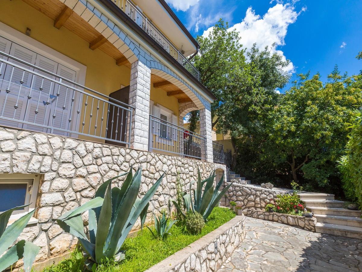 Apartments Franco Selce Exterior photo
